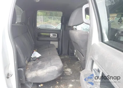 2011 Ford F-150 Fx4 z USA, uszkodzony, nr VIN 1FTFW1ET5BFB73742